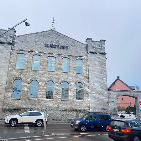 Lejlighed Loft Ilmarine Tallinn