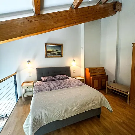 Loft Ilmarine Lejlighed