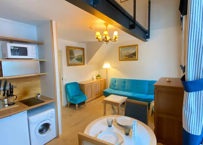 Loft Ilmarine Апартаменти Таллінн