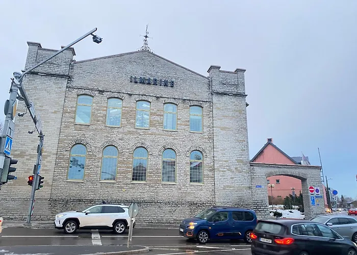 Lägenhet Loft Ilmarine Tallinn