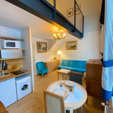 Loft Ilmarine شقة تالين